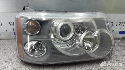 Фара правая land rover range rover sport (1NN37MU0