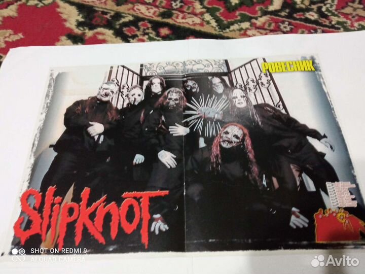 Постеры двусторонние