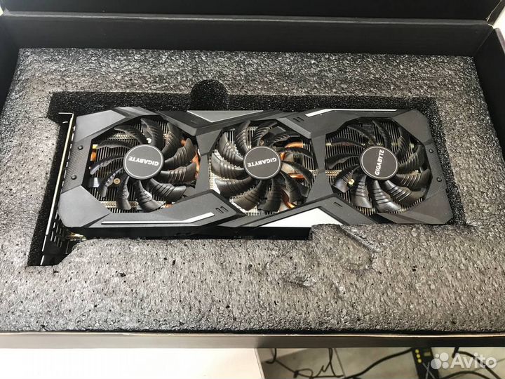 Видеокарта gtx 1660 gaming 6gb