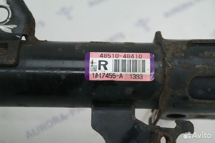 Стойка амортизационная RX450H/350/200T 2015-2019