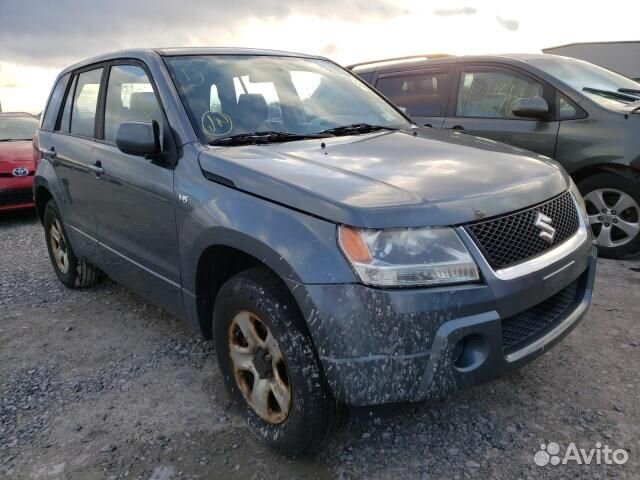 Стартер от Suzuki Grand Vitara 2005-2015