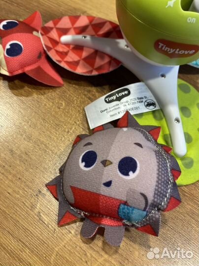 Мобиль tiny love-карусель