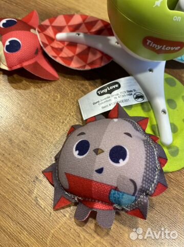 Мобиль tiny love-карусель