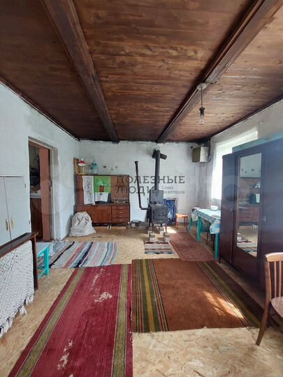 Дом 62 м² на участке 6 сот.