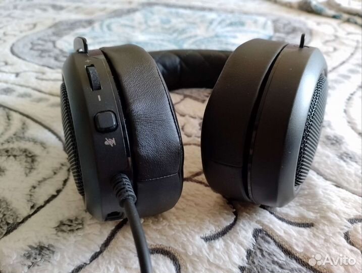 Игровая гарнитура corsair HS50 PRO stereo