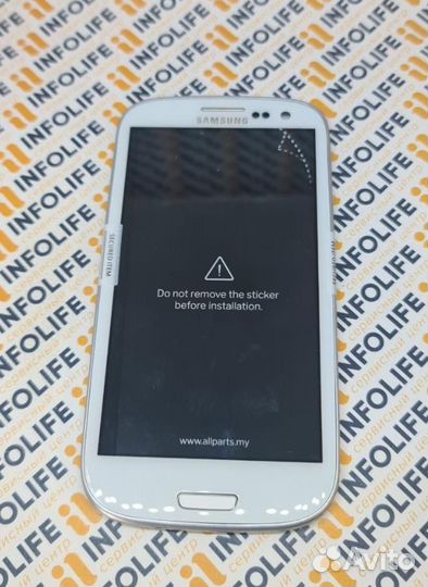 Дисплей для Samsung I9301I Galaxy S3 Neo в сборе
