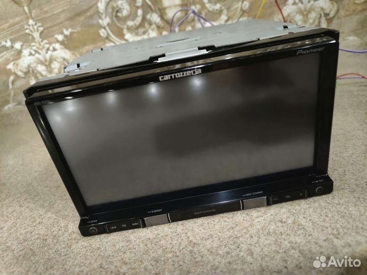 Carrozzeria avic-rz501