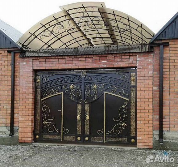 Навесы из поликарбоната