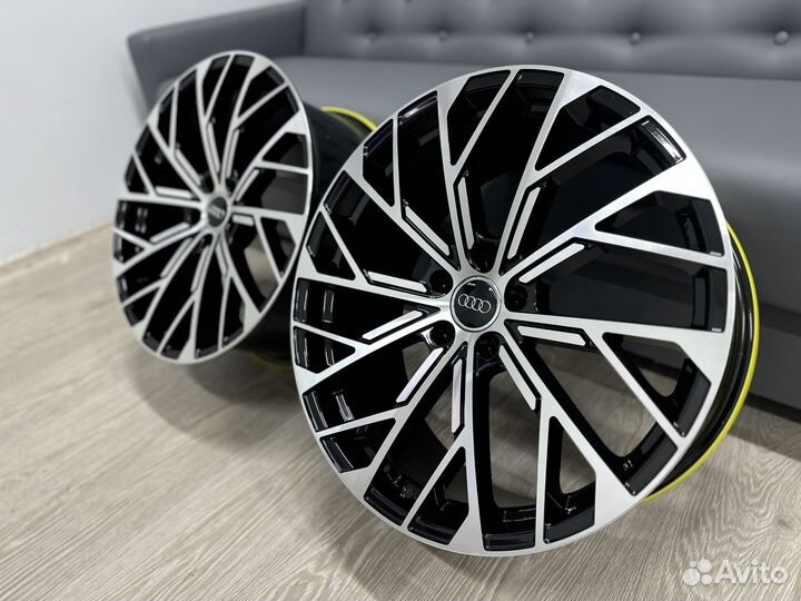 Диски S8 R20 5-112 Audi A5 A6 A7 VW Skoda