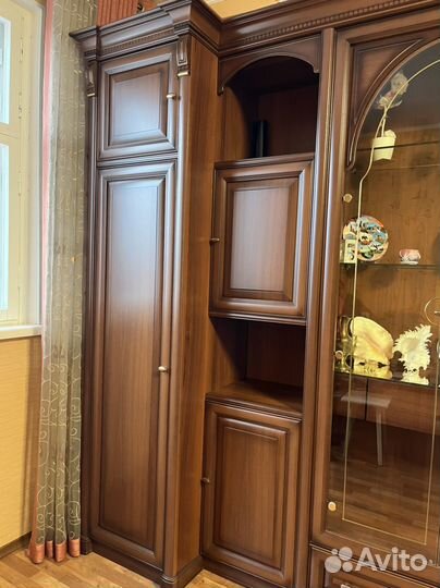 Стенка в гостиную Наполи-10М