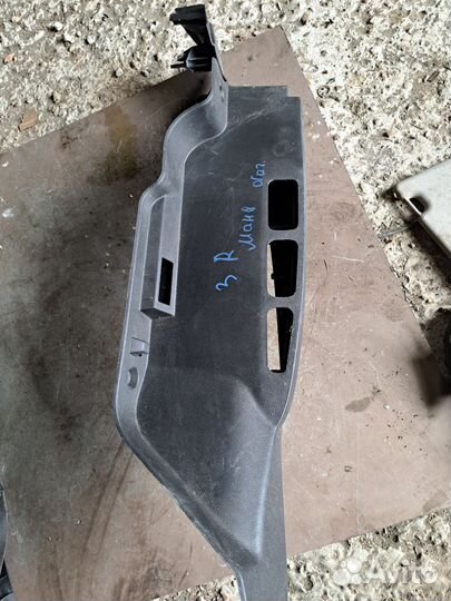 Обшивка багажника Ford Mondeo