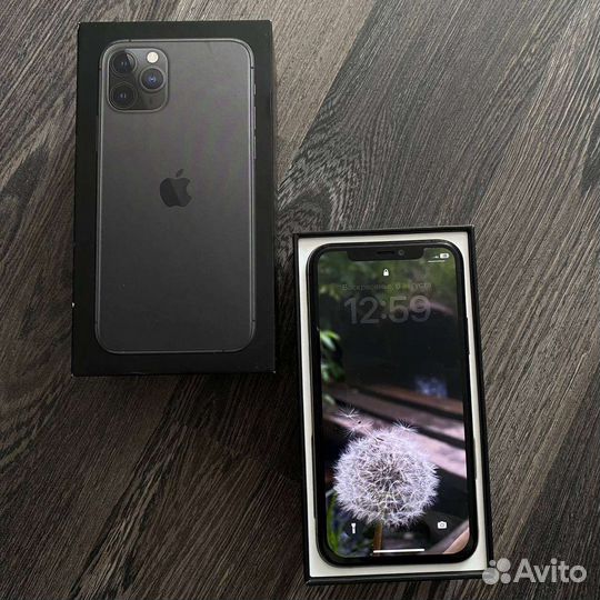 iPhone 11 Pro, 64 ГБ