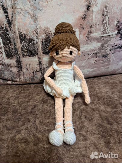 Кукла балерина