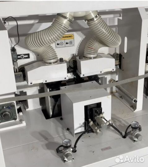 Автоматический кромкооблицовочный станок IB-4.0