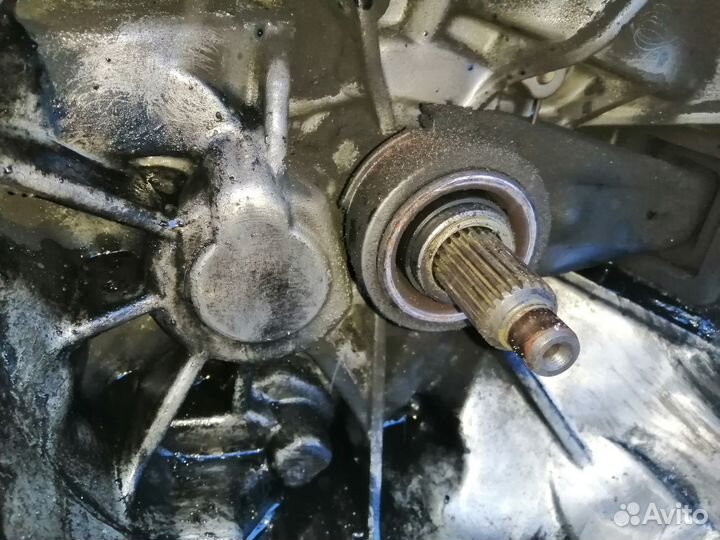 5 МКПП Mazda 626 GE 2.0 FS 1995г