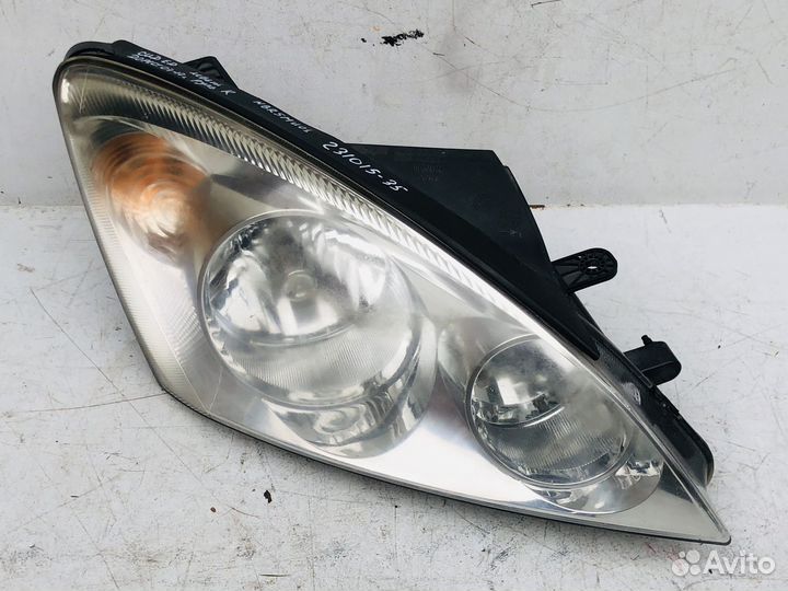Правая фара Леворульная Дорестайлинг Киа Сид ед 1