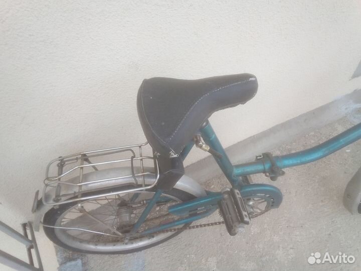 Велосипеды бу взрослый СССР складной 
