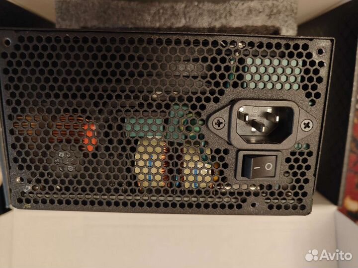 Блок питания 1000w Platinum