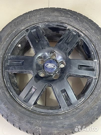 Диски Ford R16 5x108