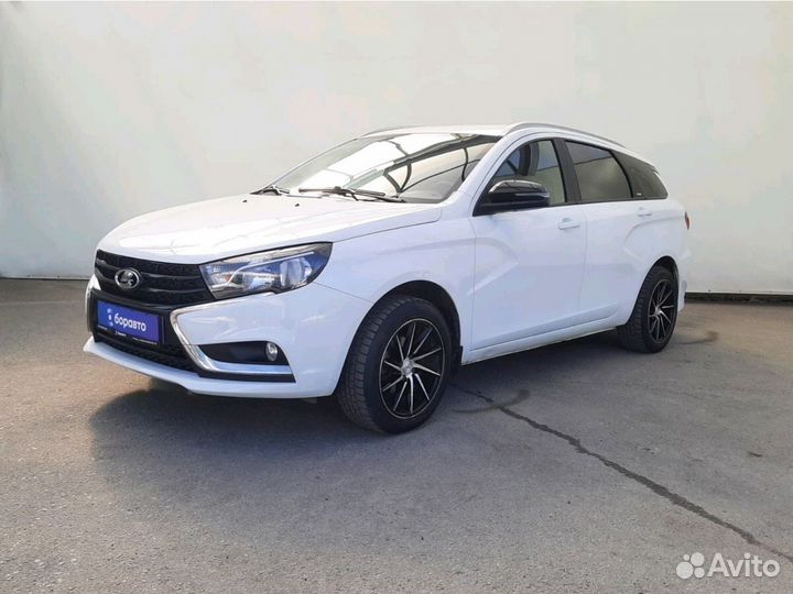 LADA Vesta, 2019