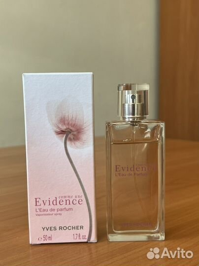 Парфюмерия Ив роше