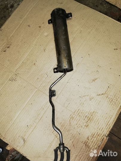 Вакуумный ресивер BMW N63