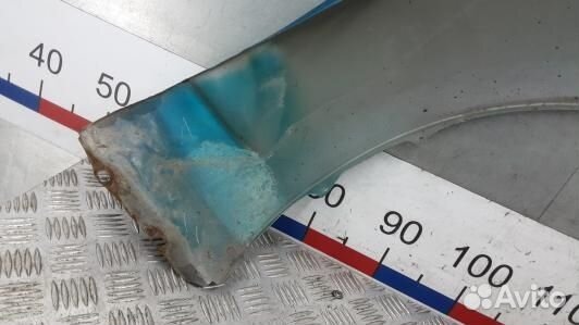 Крыло переднее левое ford mondeo 4 (HDN24D901)