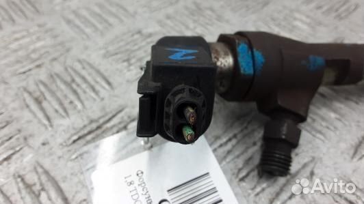 Форсунка дизельная ford mondeo 4 (CDN21AL04)