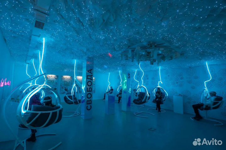 Билеты в VR Центр Марс Inside