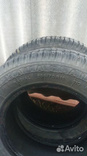 КАМА Кама-205 205/70 R16