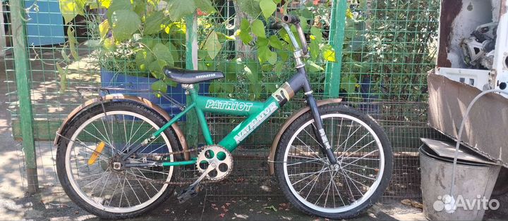 Детский велосипед б/у