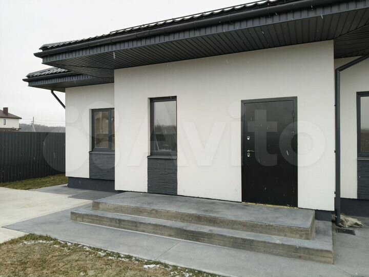 Дом 140 м² на участке 6,3 сот.