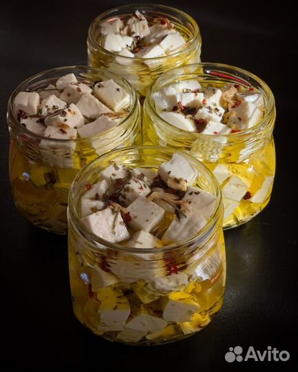 Фермерский сыр