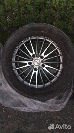 Yokohama BluEarth A34 115/50 R15