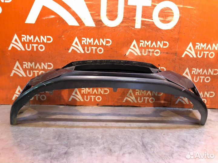 Бампер передний Hyundai Solaris 2 2020-Нв