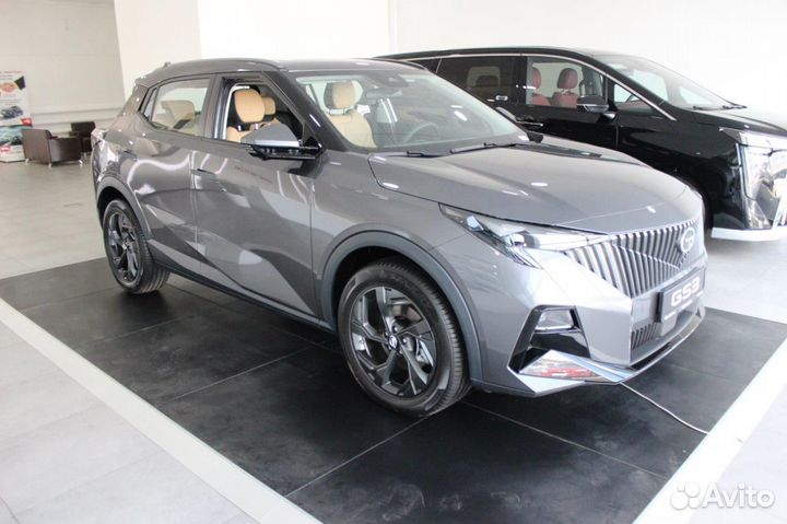 GAC GS3 1.5 AMT, 2024