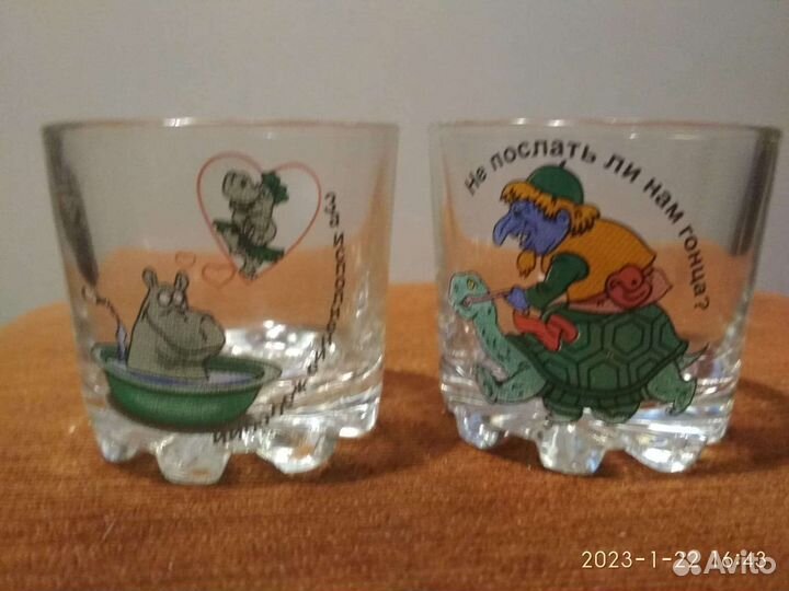 Стопка прикольная