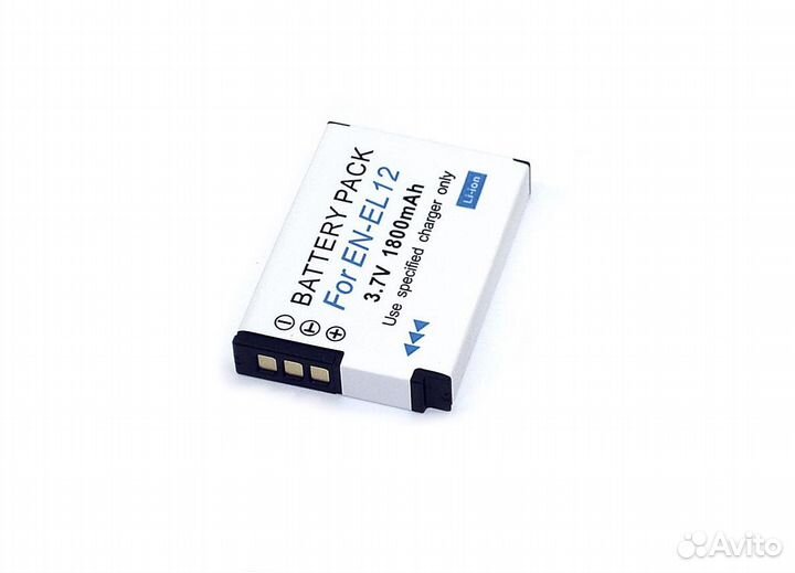 Nikon Coolpix A900 (EN-EL12) 3,7V 1400mAh