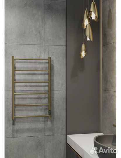 Полотенцесушитель семейства Neo