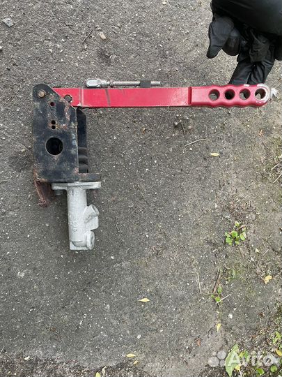 Гидроручник 2107