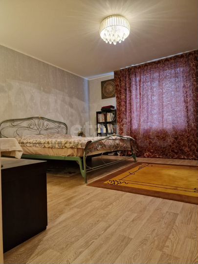 1-к. квартира, 55,8 м², 1/9 эт.