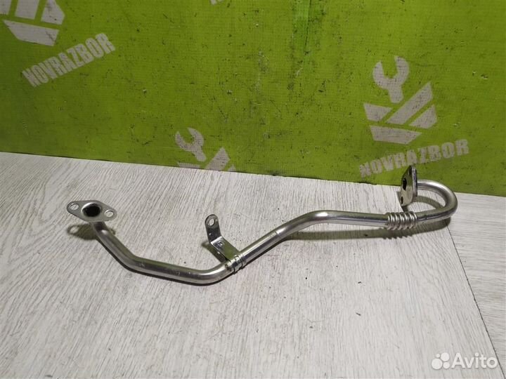 Трубка системы рециркуляции (EGR) Шкода Октавия