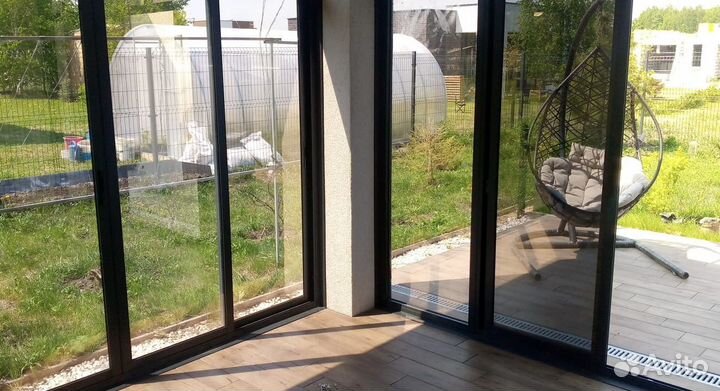 Пластиковые алюминиевые окна пвх остекление терасс