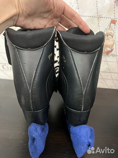 Фигурные коньки risport royal pro 250