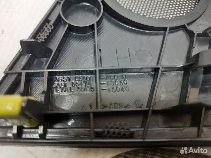 Крышка динамика передняя левая Lexus Rx400H