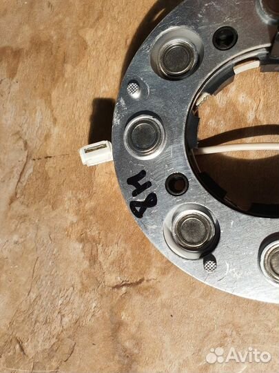 Диодный Мост Генератора Ваз 2108 Нов.Обр