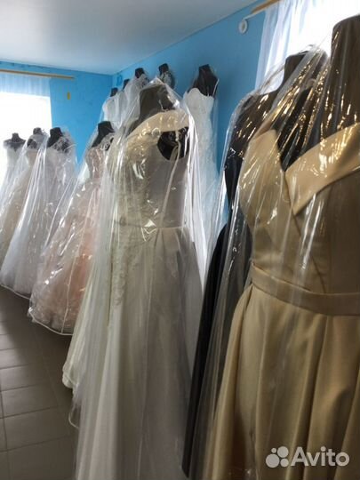 Продается действующий свадебный бизнес