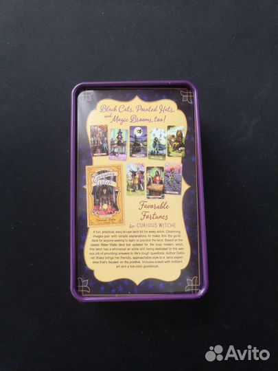 Таро Everyday Witch Повседневной ведьмы