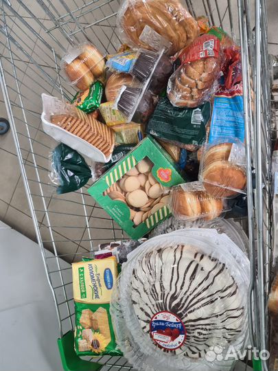 Просрочка на корм животным