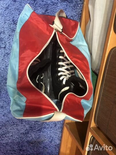 Коньки фигурные мужские